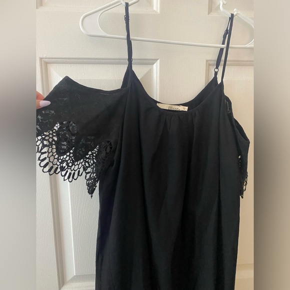 Ellison Black Dress